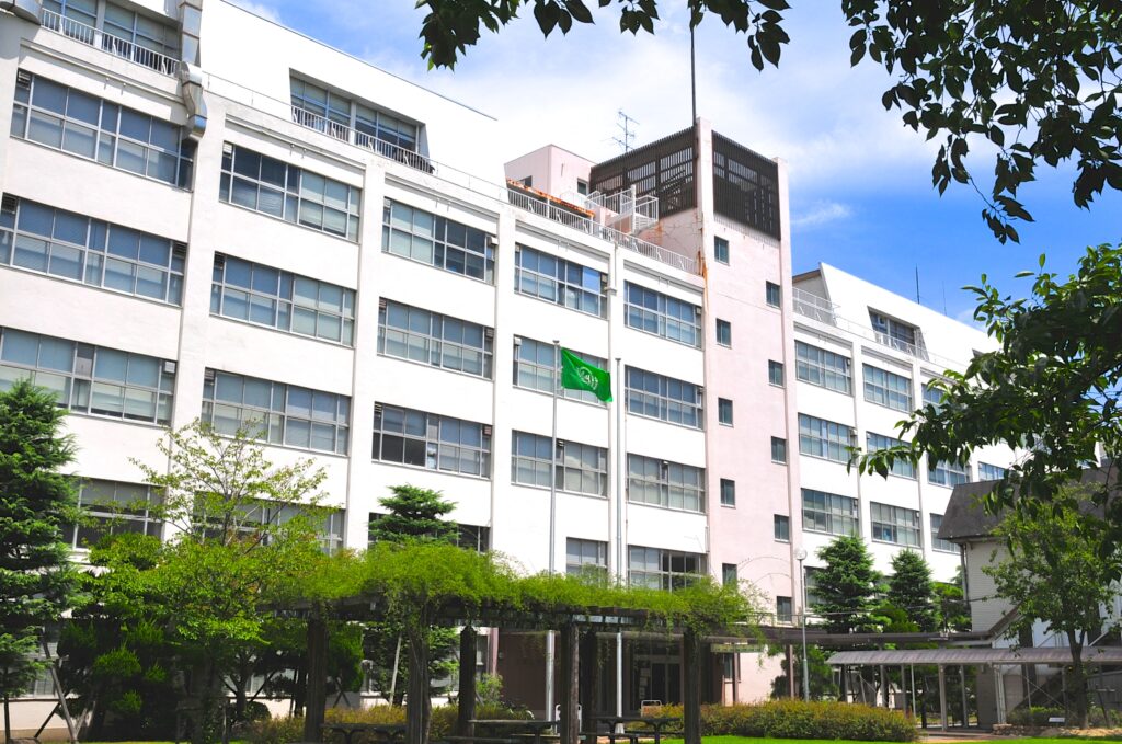 兵庫医科大学校舎写真