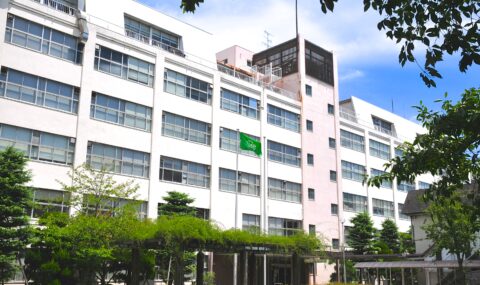 兵庫医科大学校舎写真