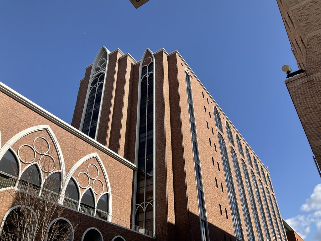 近畿大学東大阪キャンパス写真