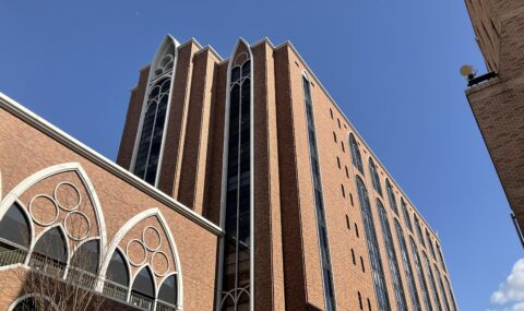 近畿大学東大阪キャンパス写真