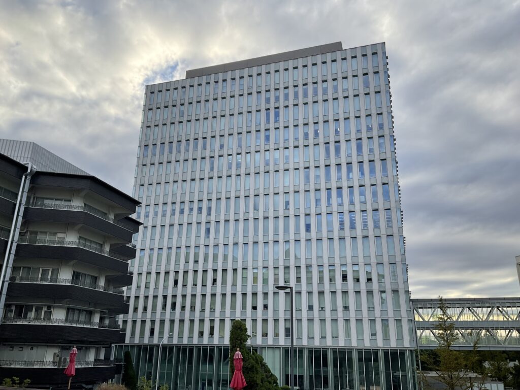 藤田医科大学正面写真