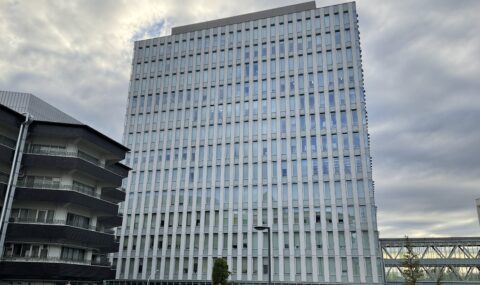 藤田医科大学正面写真
