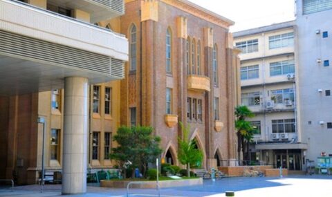京都府立医科大学の写真