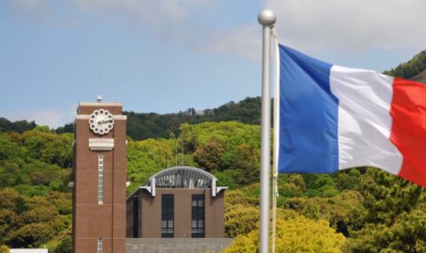 京都大学の写真