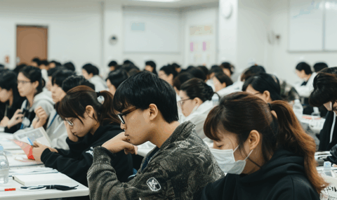 兵庫医科大学エキスパート入試のイメージ写真
