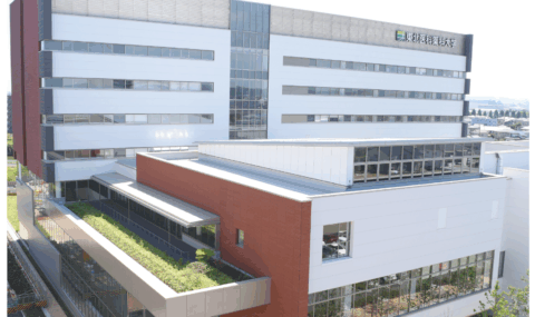 東北医科薬科大学校舎の写真