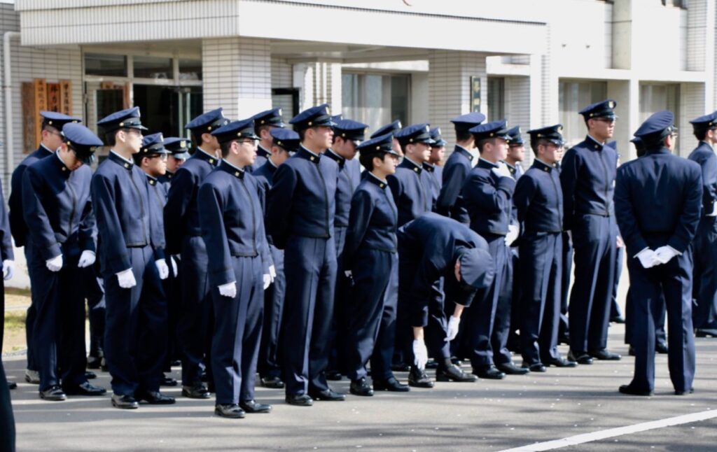 防衛大学校イメージ