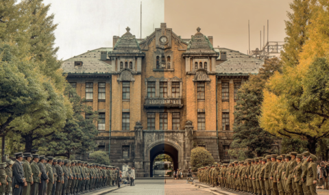 防衛医科大学校のイメージ写真