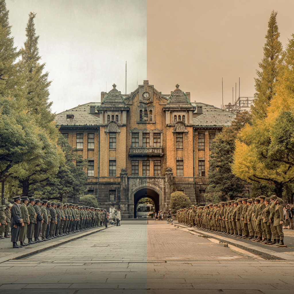 防衛医科大学校のイメージ写真