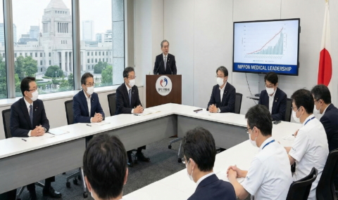 医系技官のイメージ写真