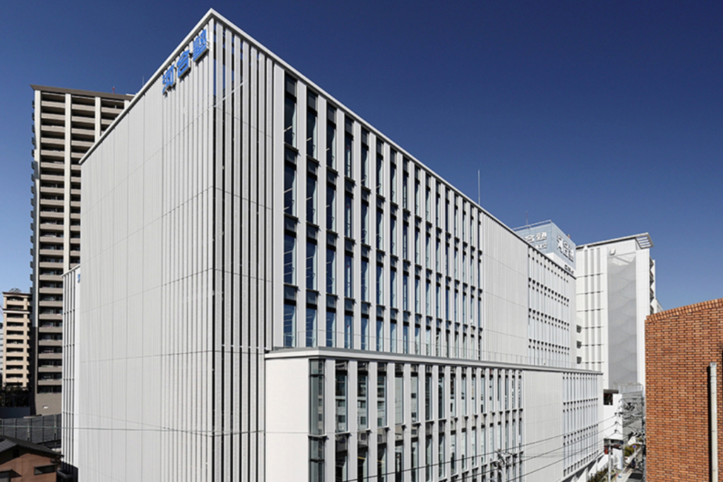 河合塾千種校本館