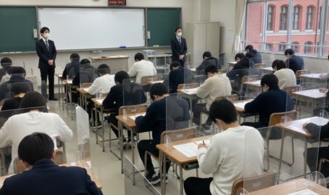 共通テスト会場イメージ