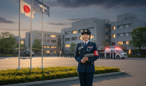 防衛大学校イメージ