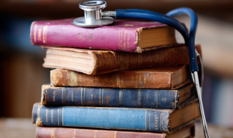 医学部受験生のための書籍イメージ