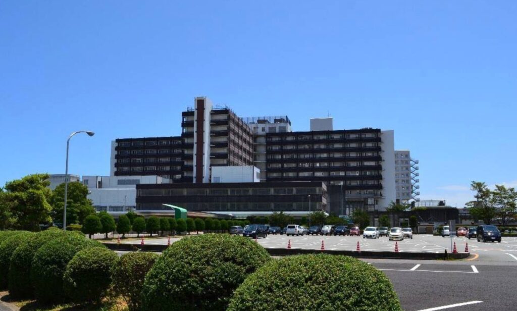 三重大学医学部附属病院