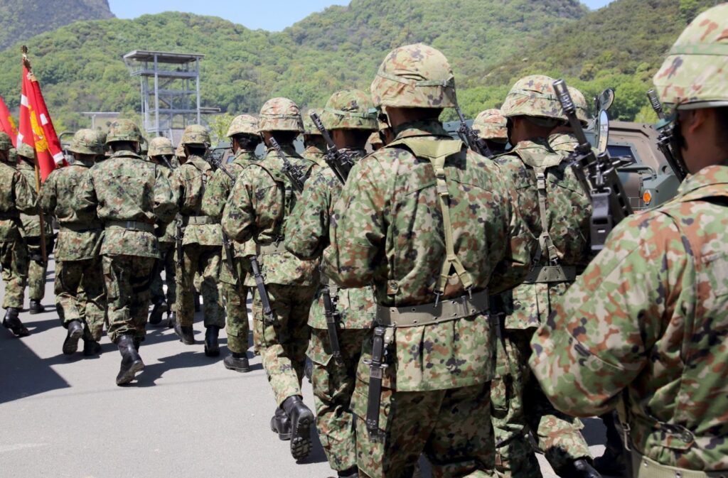 防衛医科大学校訓練