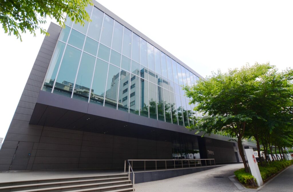 早稲田大学先端生命医科学センター