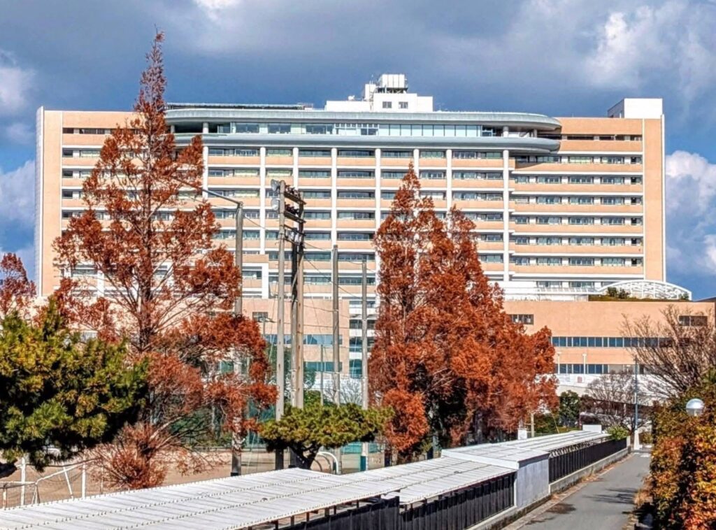 和歌山県立医科大学附属病院