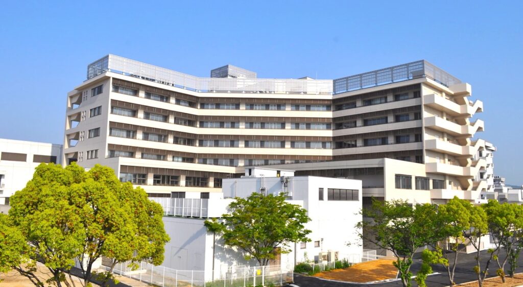香川大学医学部附属病院