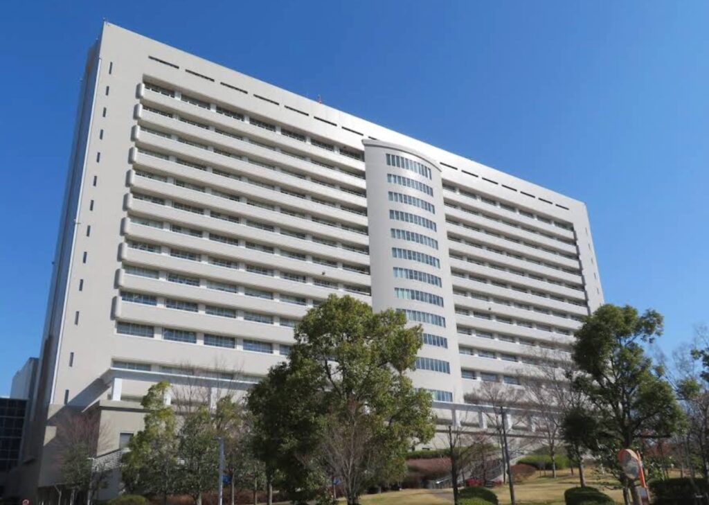 大阪大学医学部附属病院