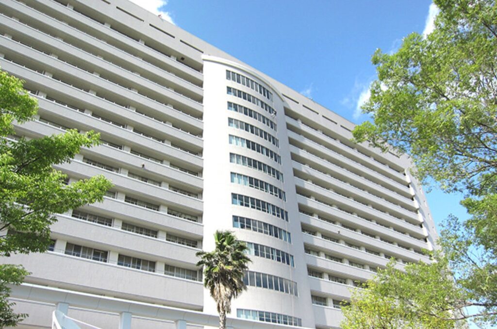 大阪大学医学部附属病院