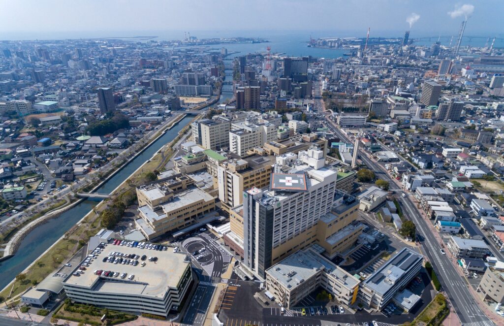 山口大学医学部附属病院