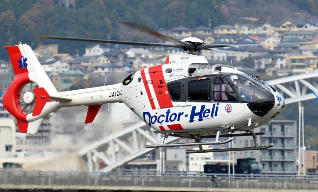 ドクターヘリ