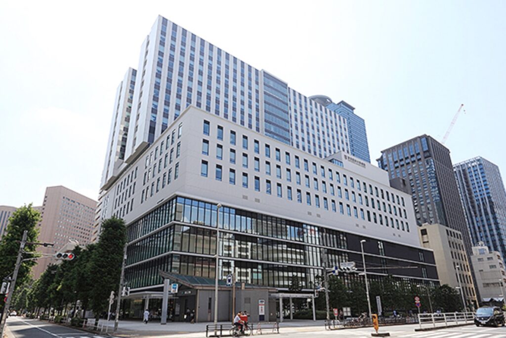 東京医科大学病院