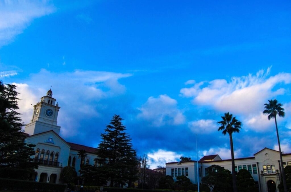 関西学院大学