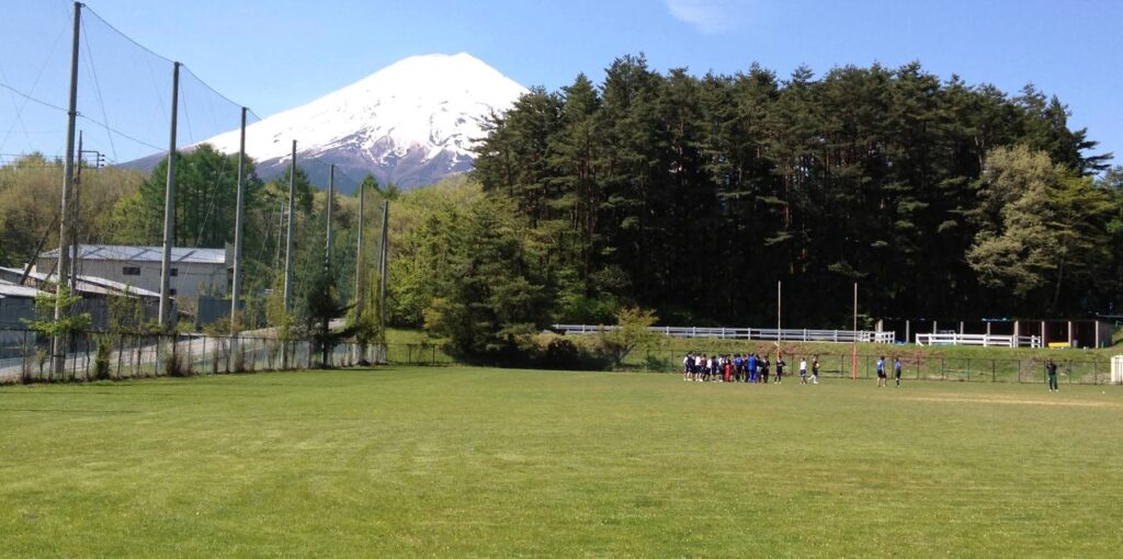 昭和医科大学富士吉田キャンパス