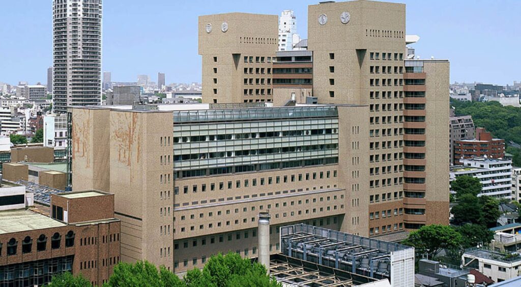 東京大学医学部附属病院