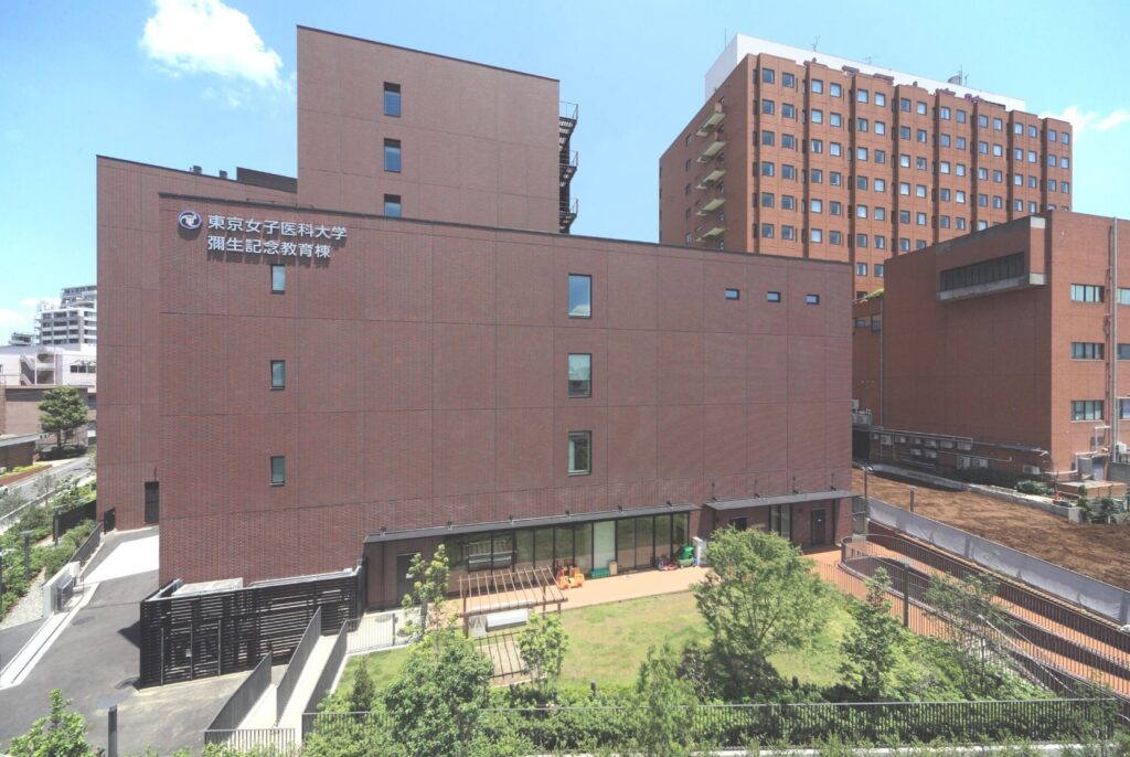 東京女子医科大学河田町キャンパス