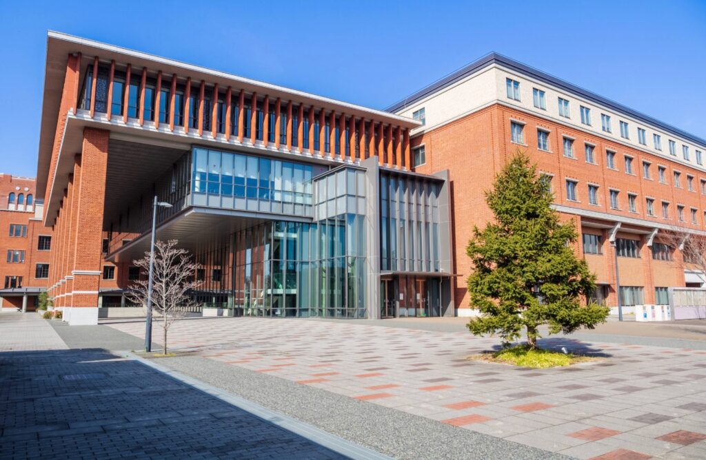 同志社大学今出川キャンパス良心館