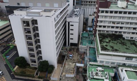 聖マリ菅生キャンパスリニューアル