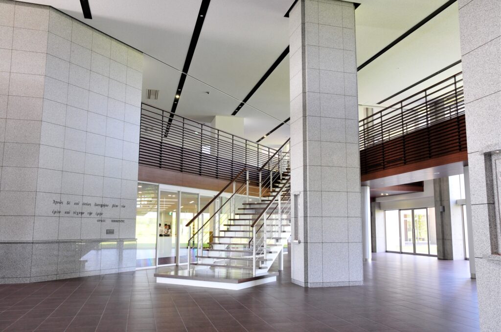 関西医科大学医学部校舎