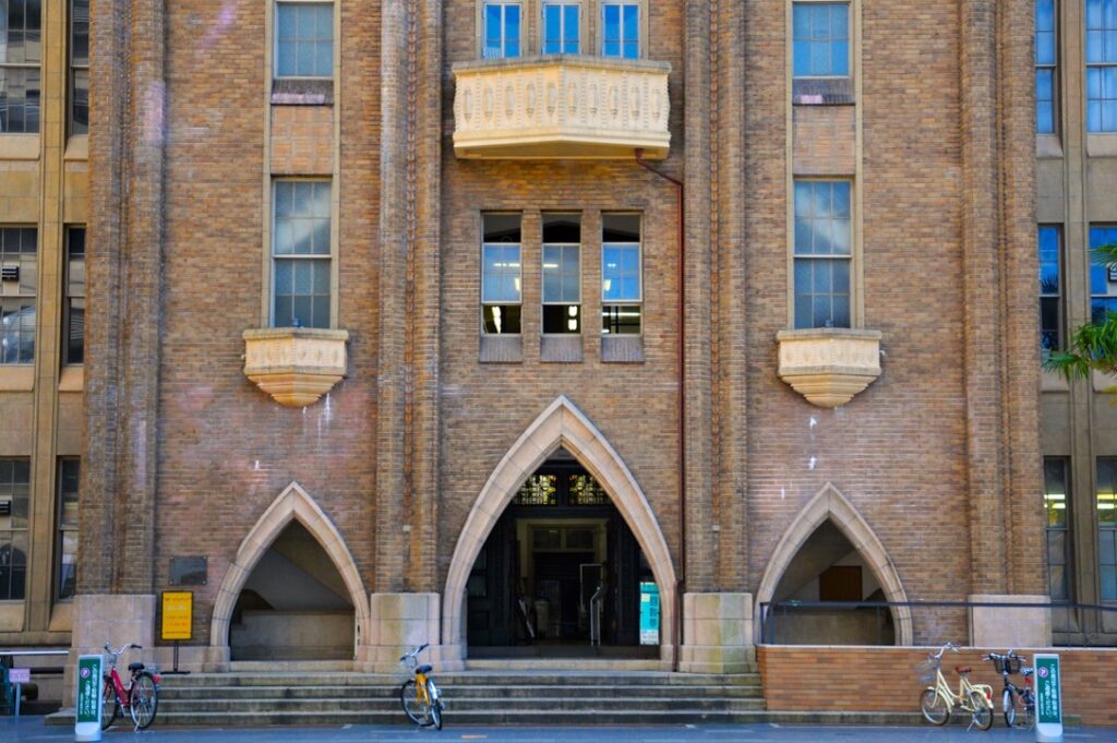 京都府立医科大学旧校舎