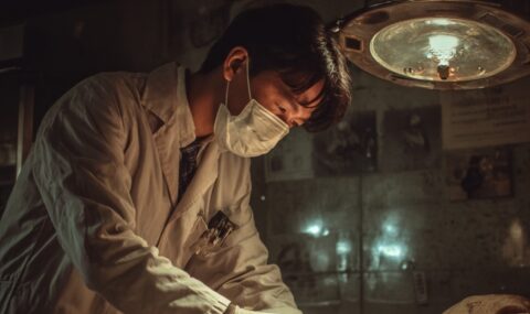 法医学者イメージ