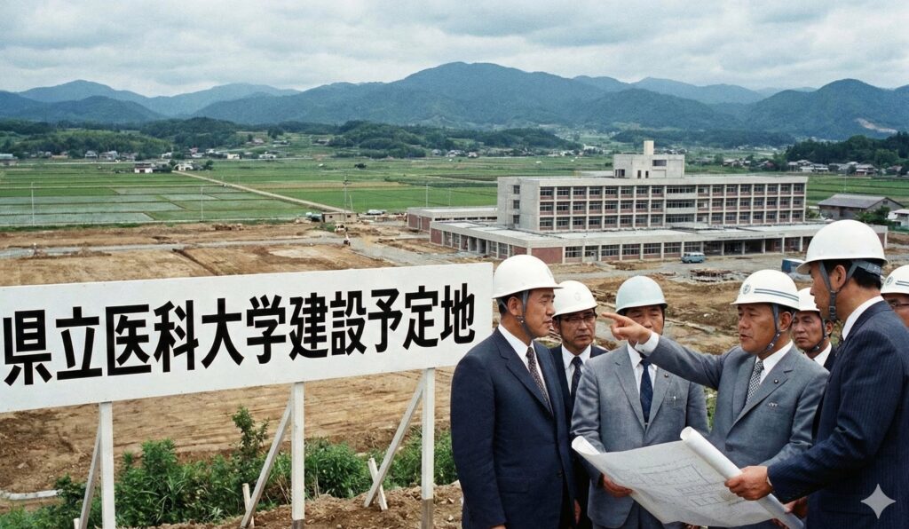 一県一医大構想イメージ