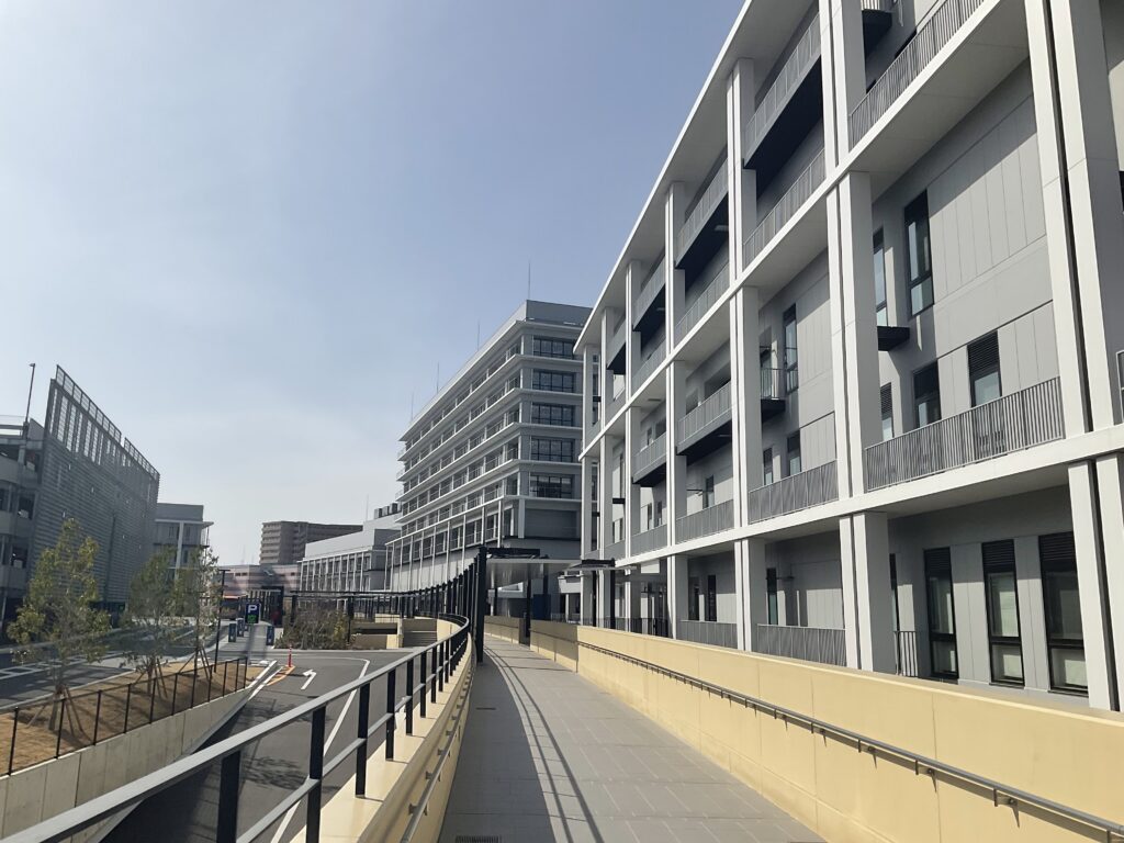 近畿大学おおさかメディカルキャンパス