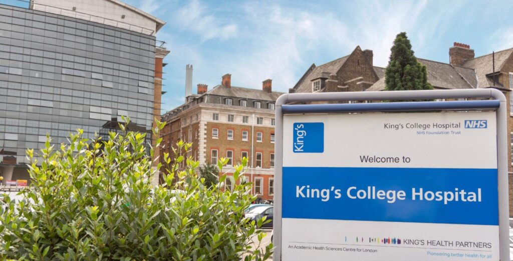 キングズカレッジオブロンドン