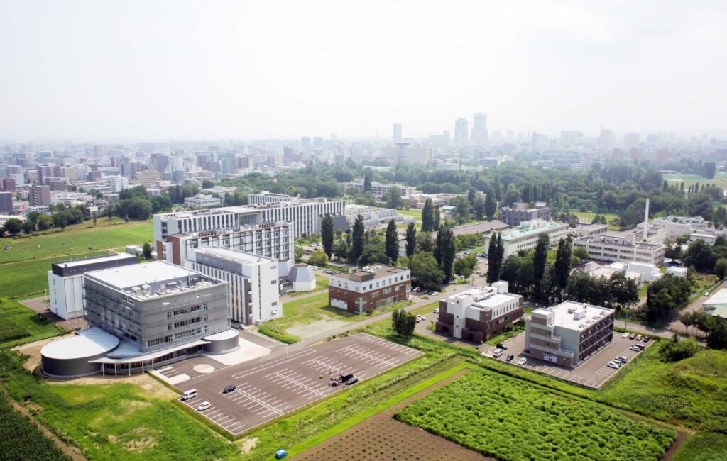 北海道大学