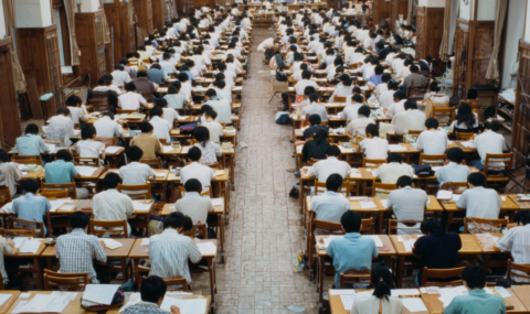 試験会場イメージ