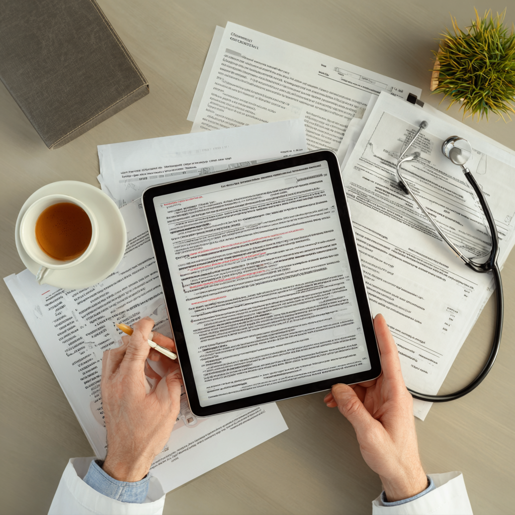 タブレット学習のイメージ