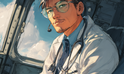 フライトドクターイメージ