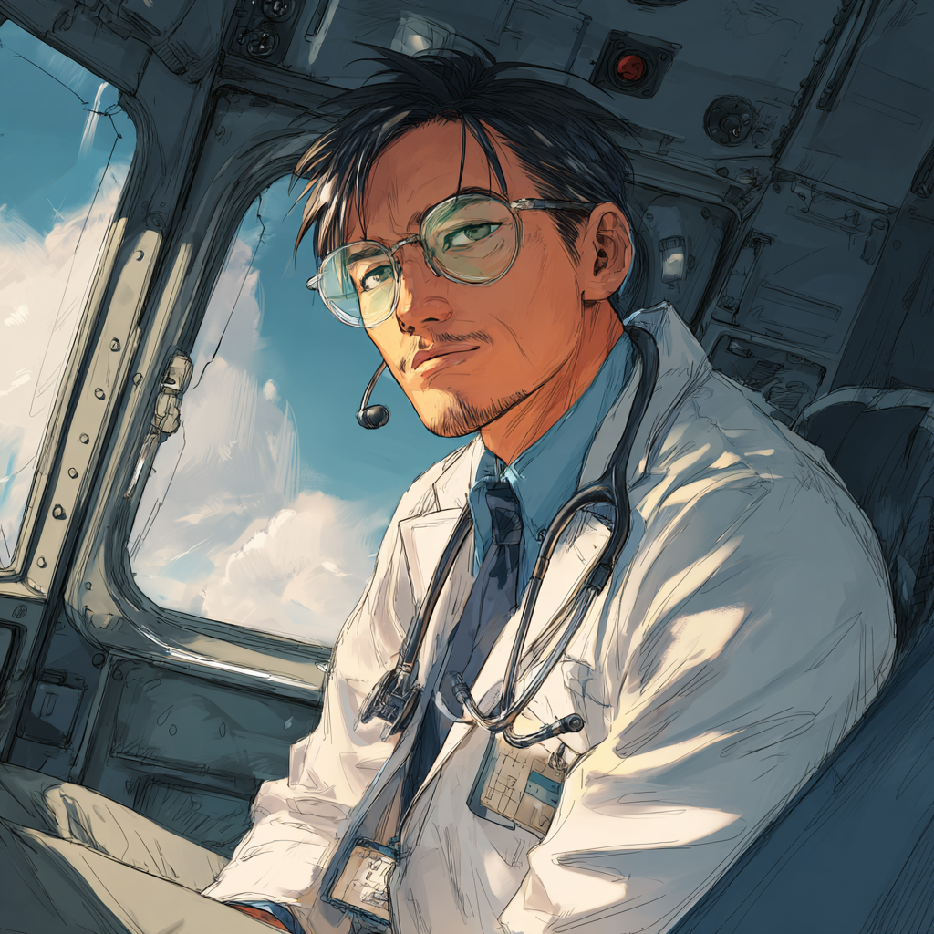 フライトドクターイメージ