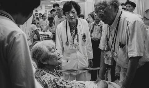 地域医療イメージ