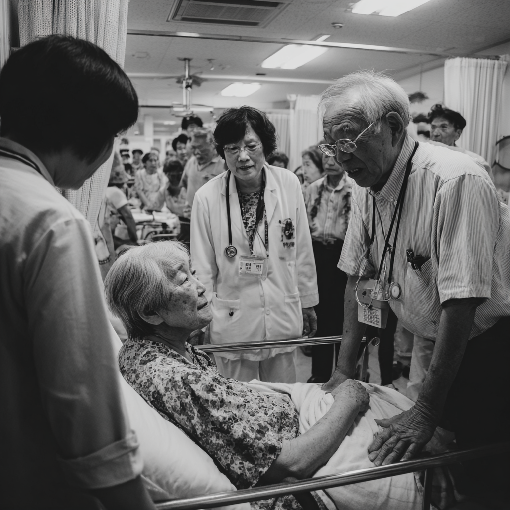 地域医療イメージ