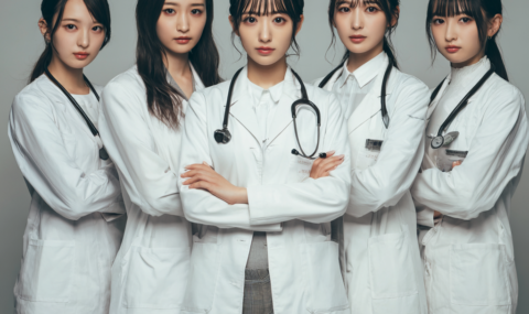 女性医師イメージ