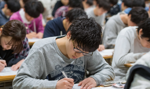 試験会場イメージ