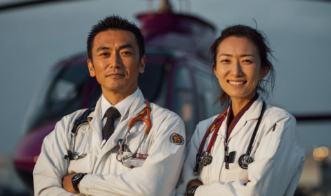 フライトドクターイメージ